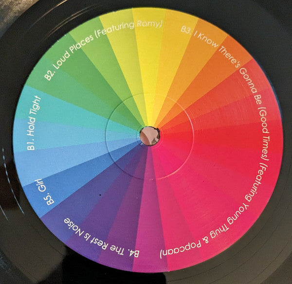 In Colour | Mint (M) Mint (M) Get Cheap Vinyl