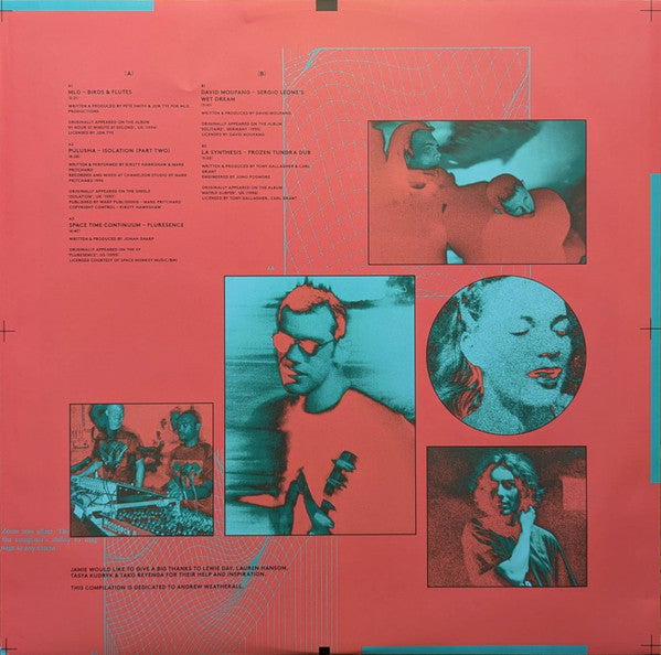 Virtual Dreams (Ambient Explorations In The House & Techno Age, 1993-1997) (3xVINYL) | Mint (M) Mint (M) Get Cheap Vinyl