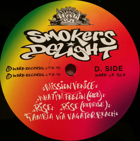 Smokers Delight | Mint (M) Mint (M) Get Cheap Vinyl