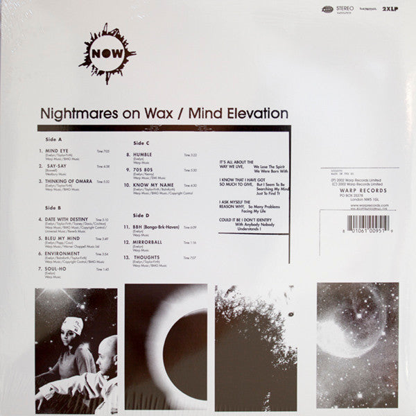 Mind Elevation | Mint (M) Mint (M) Get Cheap Vinyl