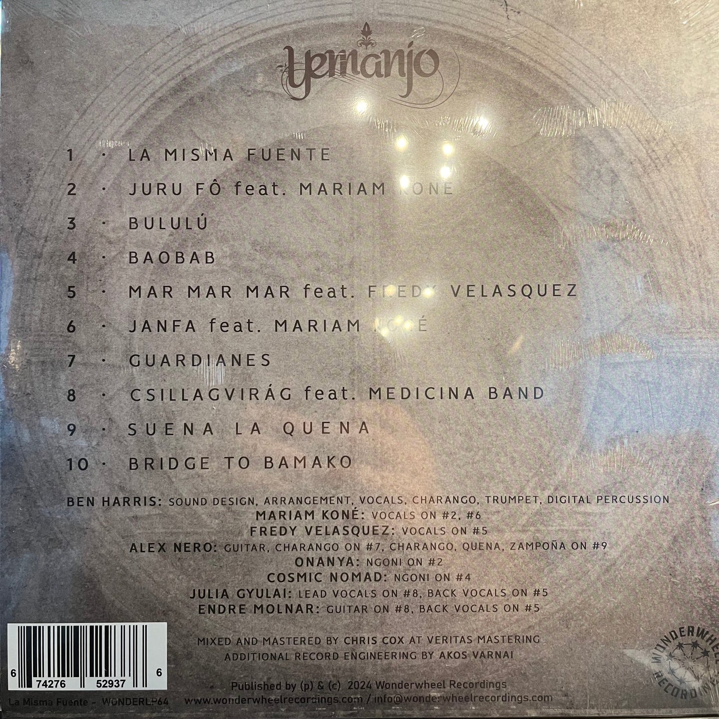 La Misma Fuente | Mint (M) Mint (M) Get Cheap Vinyl