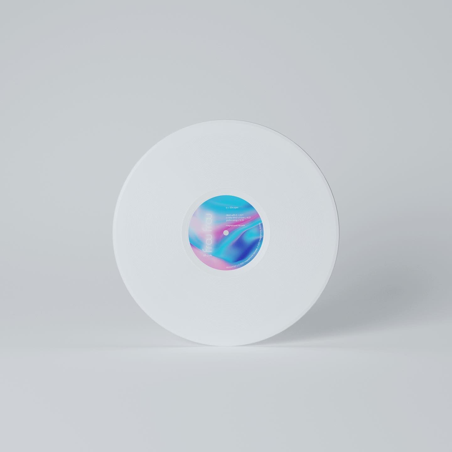 Off Cuts (RSD | WHITE VINYL) | Mint (M) Mint (M) Get Cheap Vinyl