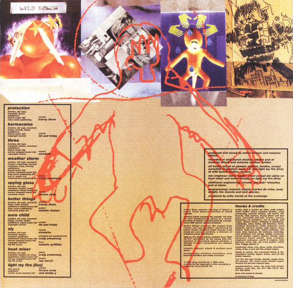 Protection (VINYL) | Near Mint (NM or M-) Near Mint (NM or M-) Get Cheap Vinyl