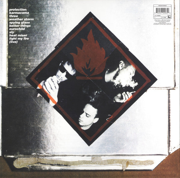 Protection (VINYL) | Near Mint (NM or M-) Near Mint (NM or M-) Get Cheap Vinyl
