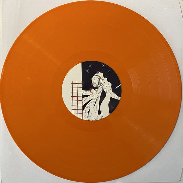 Shape Of Heart, Shape Of Human *ORANGE* | Near Mint (NM) Near Mint (NM) Get Cheap Vinyl