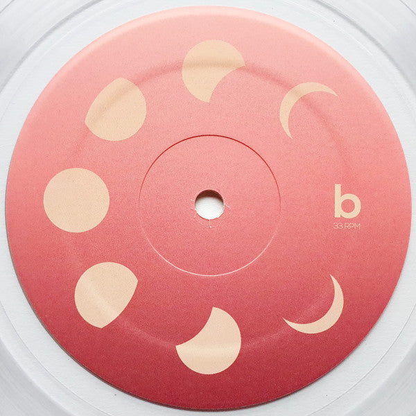 Initiate *CLEAR* | Near Mint (NM) Mint (M) Get Cheap Vinyl