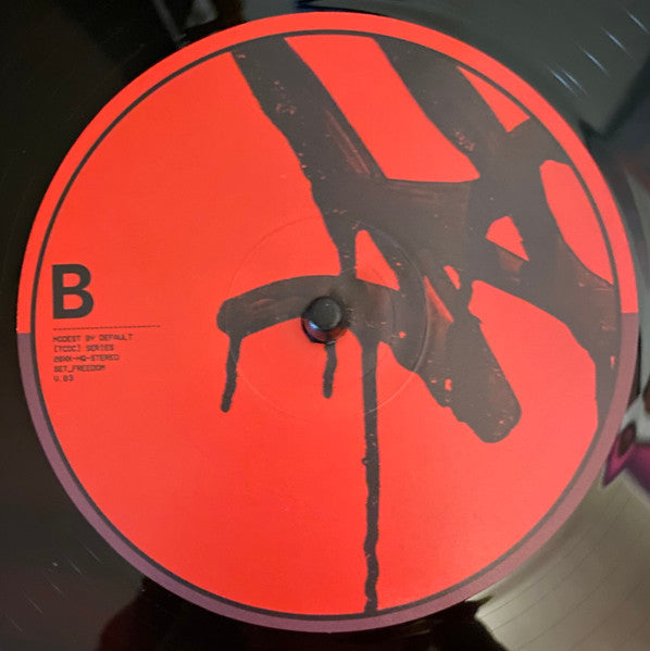 The Curse Of Colonialism Vol.III | Near Mint (NM) Near Mint (NM) Get Cheap Vinyl