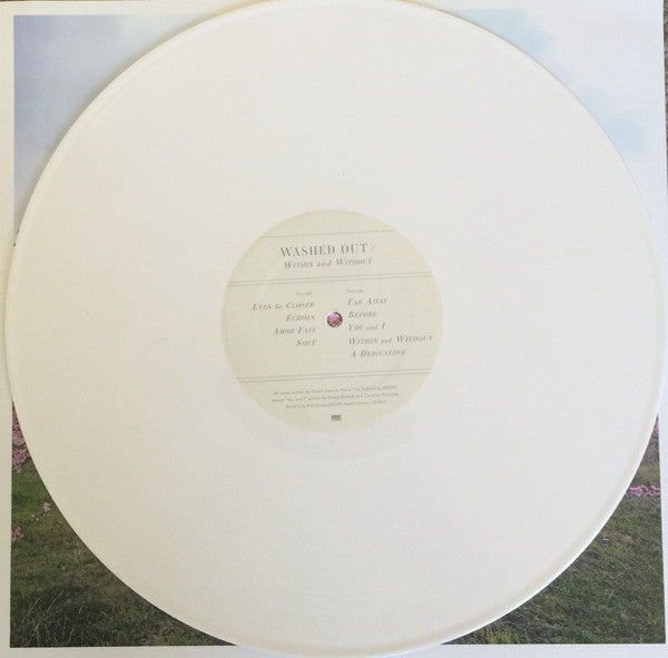 Within And Without (WHITE VINYL) | Near Mint (NM or M-) Near Mint (NM or M-) Get Cheap Vinyl