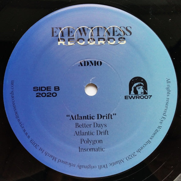 Admo | Near Mint (NM) Near Mint (NM) Get Cheap Vinyl