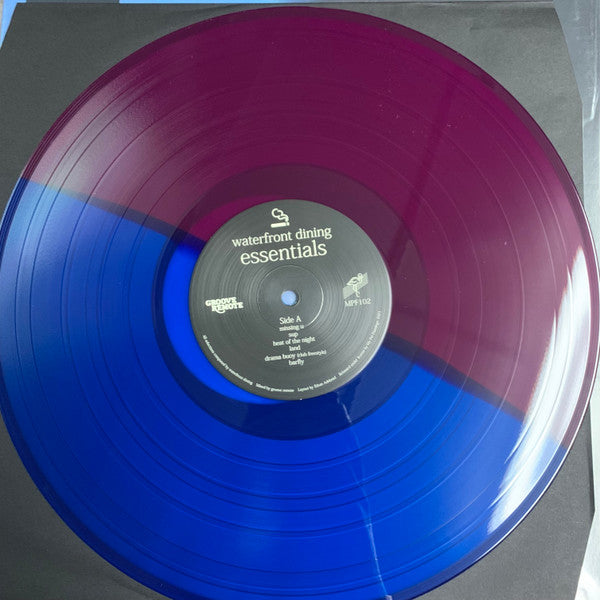 Waterfront Dining Essentials *SPLIT COLOR* | Near Mint (NM) Near Mint (NM) Get Cheap Vinyl
