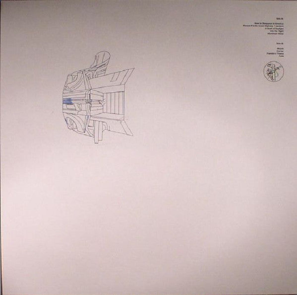 How To Disappear In America | Mint (M) Mint (M) Get Cheap Vinyl