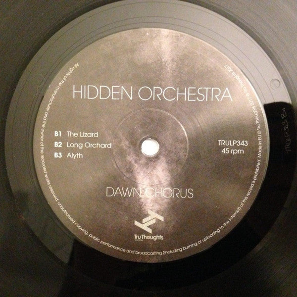 Dawn Chorus | Mint (M) Mint (M) Get Cheap Vinyl