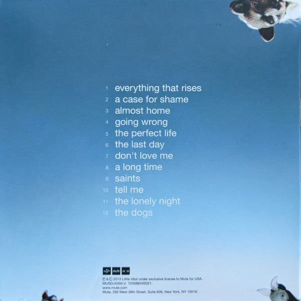 Innocents | Mint (M) Mint (M) Get Cheap Vinyl