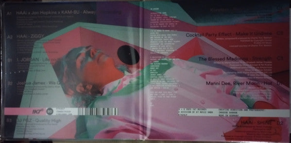 DJ Kicks (2LP) | Mint (M) Mint (M) Get Cheap Vinyl