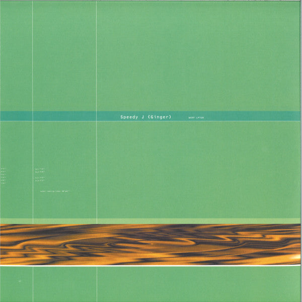 Ginger (2LP) | Mint (M) Mint (M) Get Cheap Vinyl
