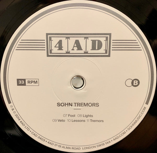 Tremors | Mint (M) Mint (M) Get Cheap Vinyl