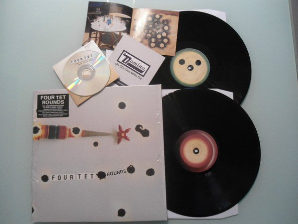 Rounds (180 GRAM VINYL) | Mint (M) Mint (M) Get Cheap Vinyl