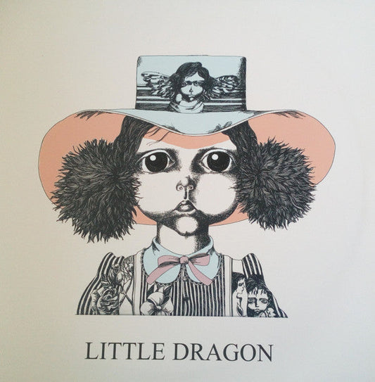 Little Dragon | Mint (M) Mint (M) Get Cheap Vinyl