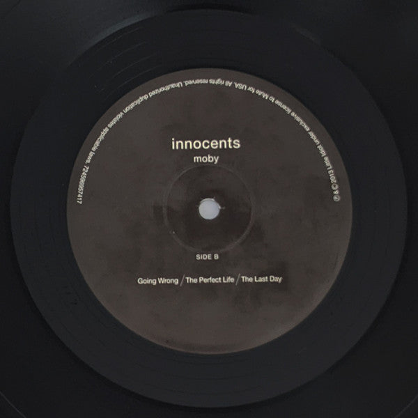 Innocents | Mint (M) Mint (M) Get Cheap Vinyl
