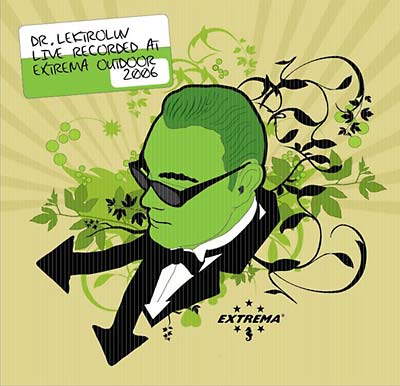 Live Recorded at Extrema Outdoor 2006 | Get Cheap Vinyl
