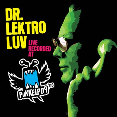 Live Recorded At Pukkelpop '08 | Get Cheap Vinyl
