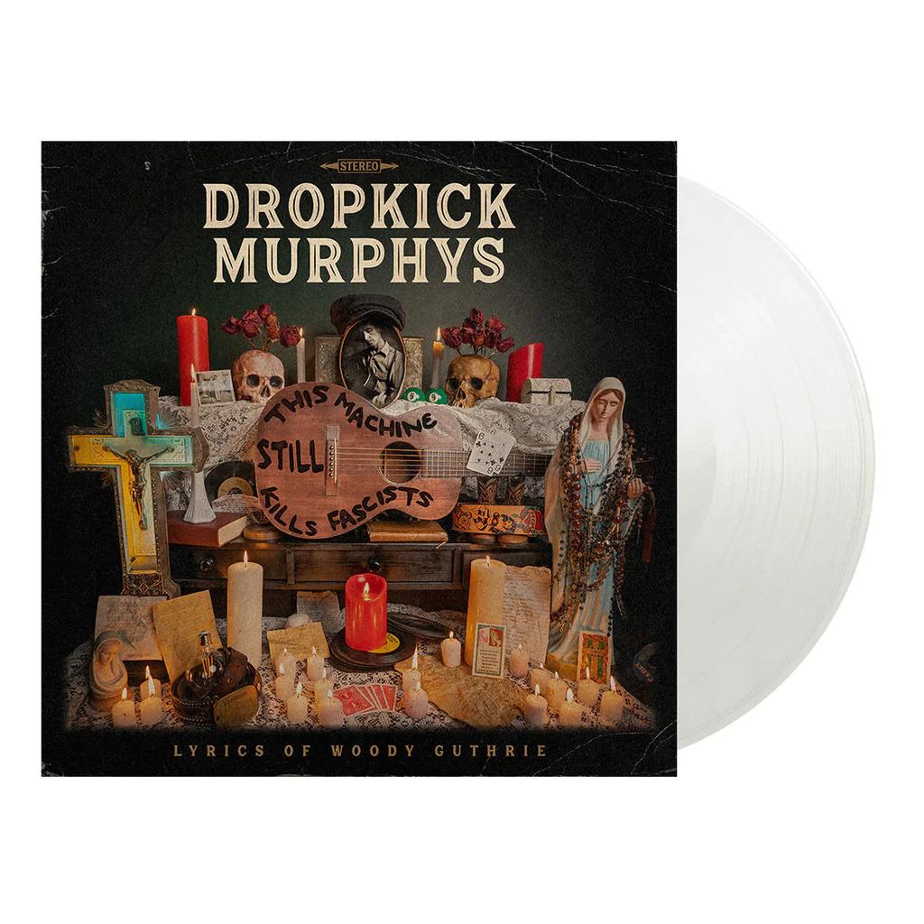 This Machine Still Kills Fascists (Crystal Clear Colored Vinyl, Indie Exclusive) | Get Cheap Vinyl