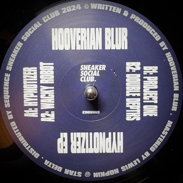 Hypnotizer EP (VINYL) | Mint (M) Mint (M) Get Cheap Vinyl
