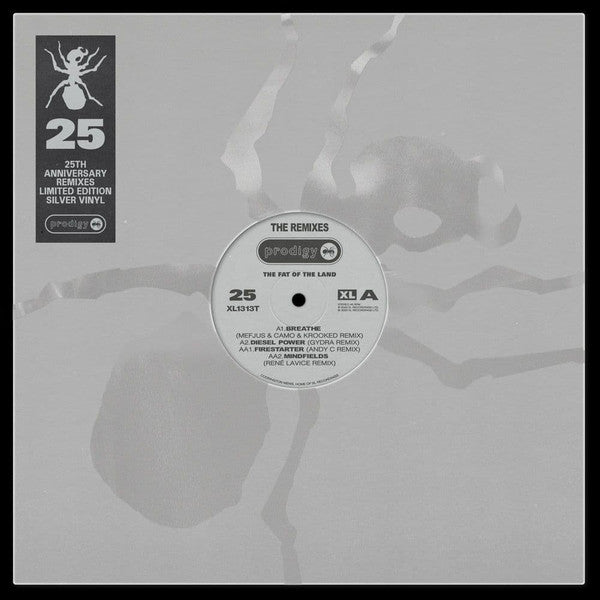The Fat Of The Land (The Remixes) | Mint (M) Mint (M) Get Cheap Vinyl