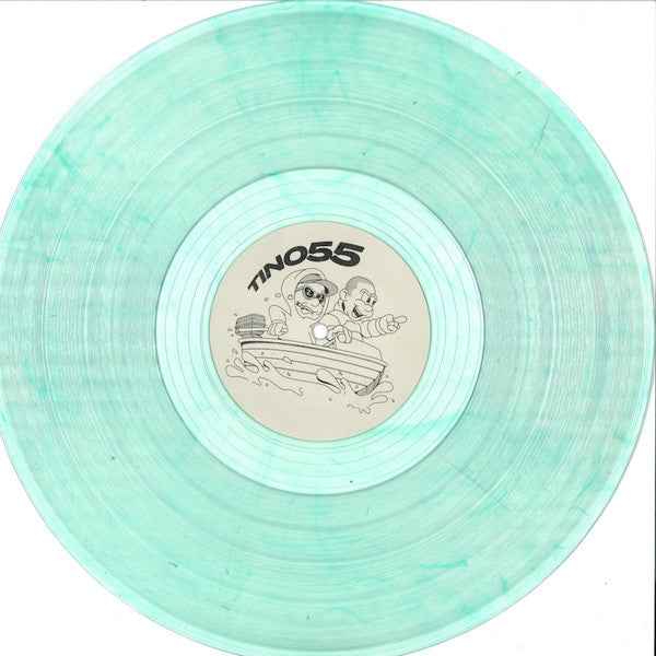 Wavelord Bizniz EP (COLOR VINYL) | Mint (M) Mint (M) Get Cheap Vinyl
