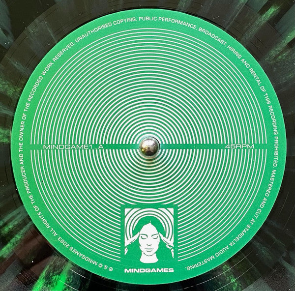 Mindgame 1 | Mint (M) Mint (M) Get Cheap Vinyl