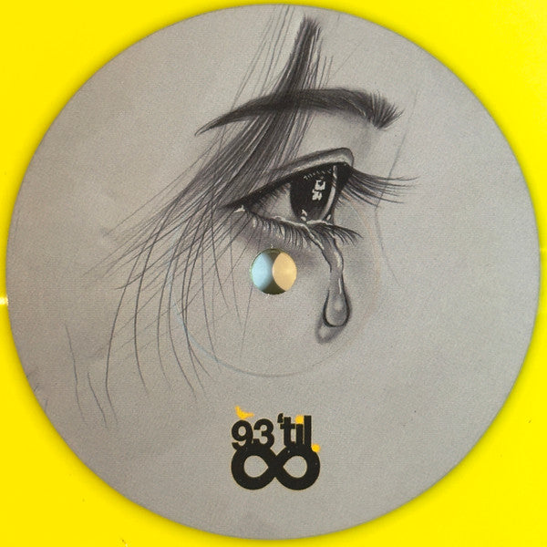 Teardrop EP (COLOR VINYL) | Mint (M) Generic Get Cheap Vinyl