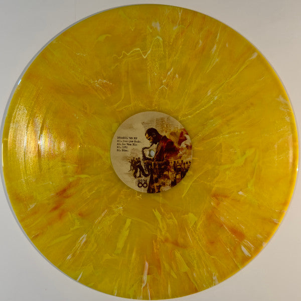 Brasil '25 EP (COLOR VINYL) | Mint (M) Generic Get Cheap Vinyl