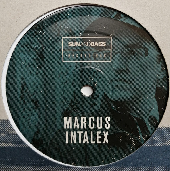 Marcus Intalex EP | Mint (M) Mint (M) Get Cheap Vinyl