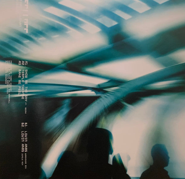 Temple Theatre EP (VINYL) | Mint (M) Mint (M) Get Cheap Vinyl