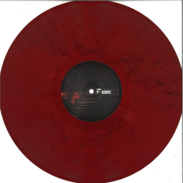 Sacrifice : Rituals (RED VINYL) | Mint (M) Mint (M) Get Cheap Vinyl