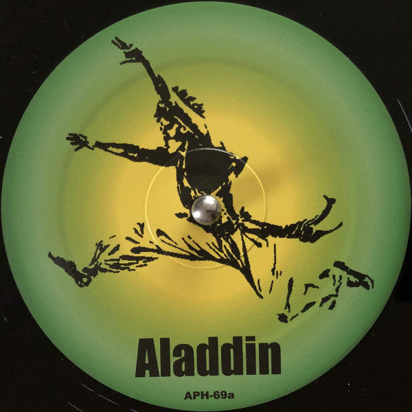 Aladdin E.P. (VINYL) | Mint (M) Mint (M) Get Cheap Vinyl