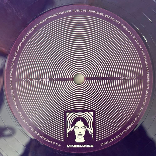 Mindgame 8 (VINYL) | Mint (M) Mint (M) Get Cheap Vinyl