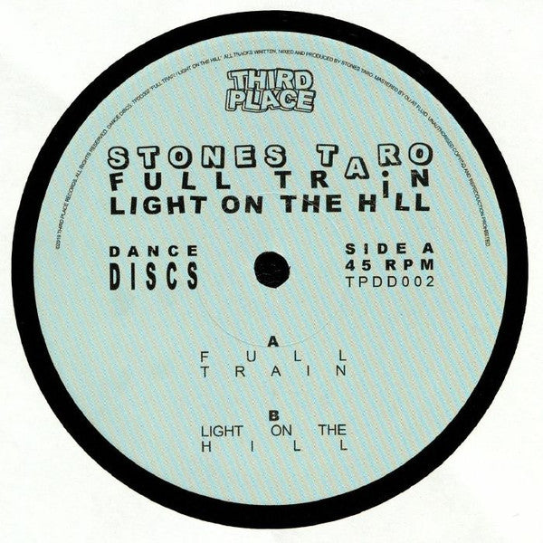 Full Train / Light On The Hill | Mint (M) Generic Get Cheap Vinyl