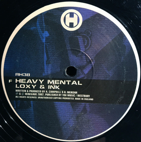 The Harder They Come - Part Three (Colonisation): DISC 3 ONLY | Mint (M) Generic Get Cheap Vinyl