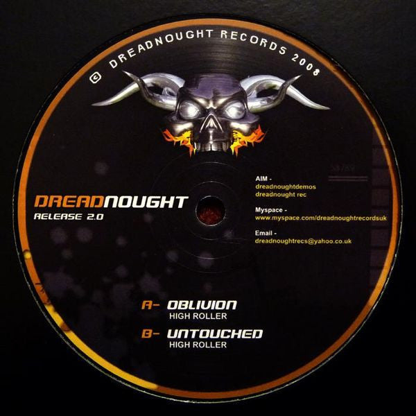 Oblivion / Untouched | Mint (M) Generic Get Cheap Vinyl