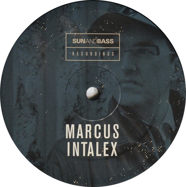 Marcus Intalex EP | Mint (M) Mint (M) Get Cheap Vinyl
