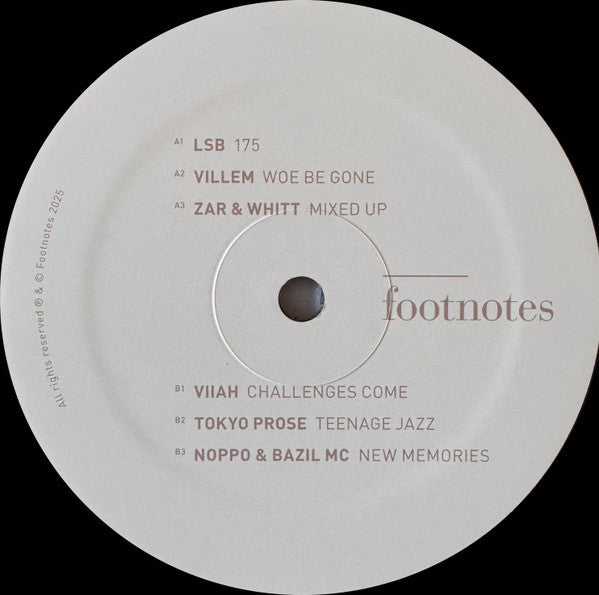 Annotations (3xVINYL) | Mint (M) Mint (M) Get Cheap Vinyl