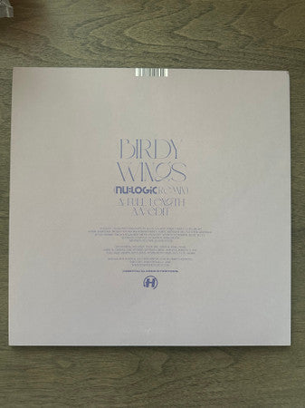 Wings (Nu:Logic Remix)(VINYL) | Mint (M) Mint (M) Get Cheap Vinyl