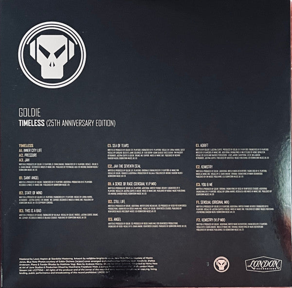 Timeless (25th Anniversary Edition) | Mint (M) Mint (M) Get Cheap Vinyl