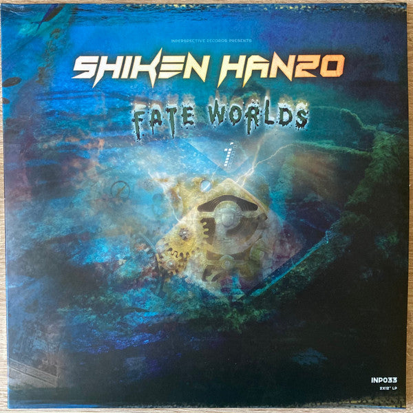 Fate Worlds | Mint (M) Mint (M) Get Cheap Vinyl