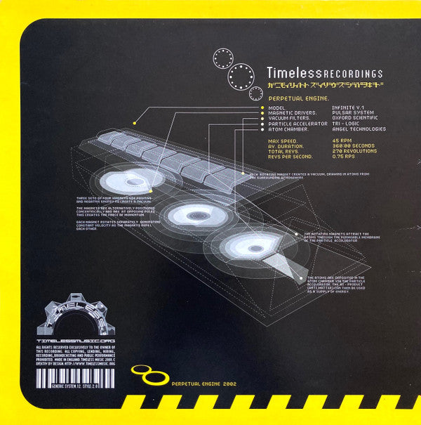 Super System LP Sampler | Excellent (EX) Excellent (EX) Get Cheap Vinyl