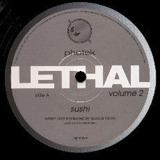 Lethal (Volume 2) | Very Good Plus (VG+) Excellent (EX) Get Cheap Vinyl