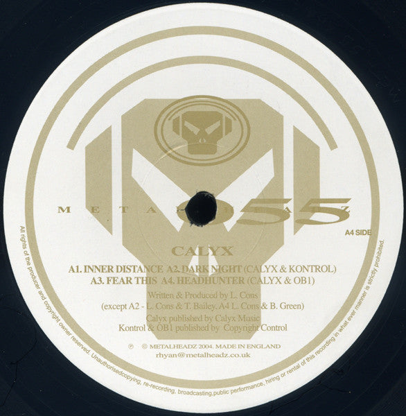 Dark Night EP | Very Good Plus (VG+) Very Good (VG) Get Cheap Vinyl