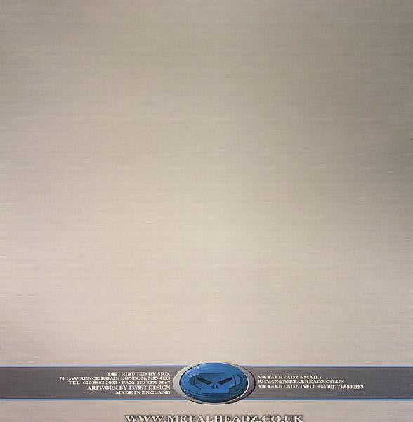 Thing Is / Crystal Meth | Very Good Plus (VG+) Very Good Plus (VG+) Get Cheap Vinyl