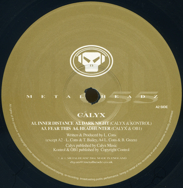Dark Night EP | Very Good Plus (VG+) Very Good (VG) Get Cheap Vinyl